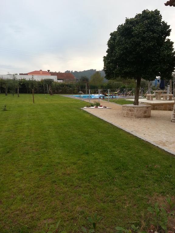 Quinta Da Cardal Hostal Vila Verde  Exterior foto